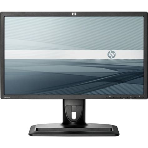 Best Buy: HP 22" LCD Monitor Black ZR22w