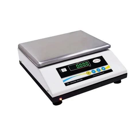 Table Top Weighing Machine At Inr In Chandigarh Garg Scale Works