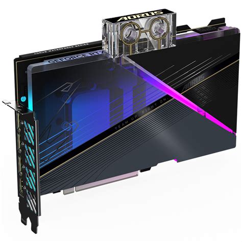 Buy Gigabyte GeForce RTX 4080 Aorus Xtreme Waterforce WB 16GB GV