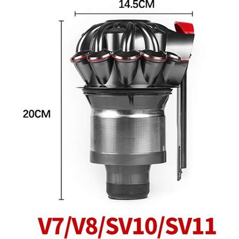 Gorgeous Yeni Elektrikli S P Rge Siklon Motor G Vdesi Dyson Fiyat