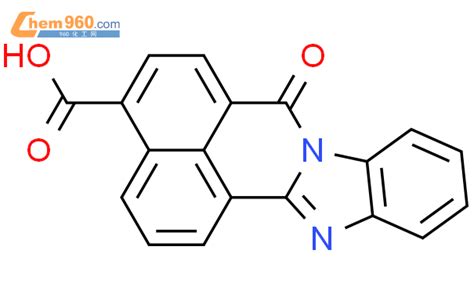 H Benzimidazo A Benz De Isoquinoline Carboxylic Acid