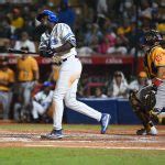 Aquino Jonronea Licey Cae En El Quisqueya Licey