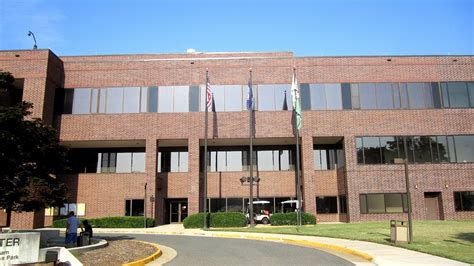 Henrico County General District Court - Trip to County