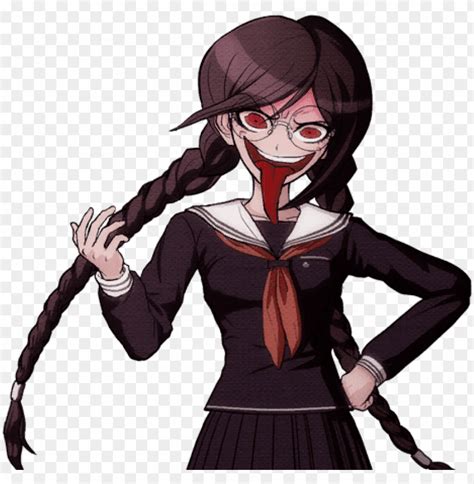 Danganronpa V3 Bonus Mode Genocide Jack Sprite 2 Touko Fukawa Full