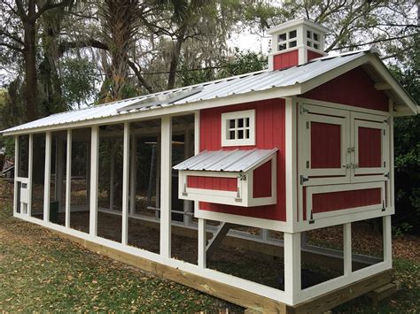 Carolina Coop Custom Chicken Coop By Carolina Coops