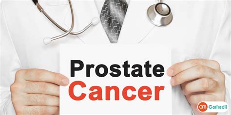 Prostate Cancer Treatment In India Gomedii Blog