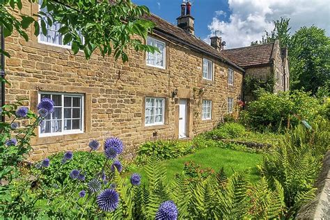 UK England Derbyshire Peak District National Park