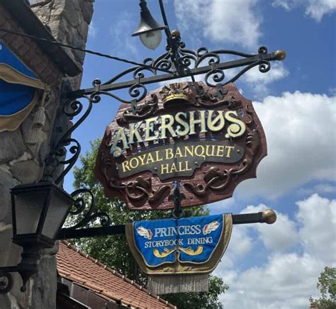 REVIEW: Akershus Character Breakfast Gluten Free/Allergy Friendly ...