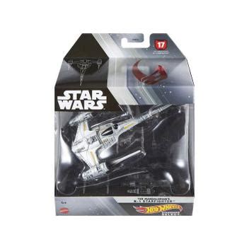 Hot Wheels Star Wars Naves N Starfighter Mandalorian Hot Wheels Mattel Nave Espacial
