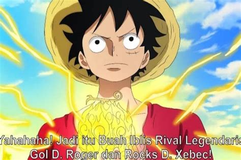 One Piece Terungkapnya 6 Buah Iblis Legendaris Nomor 4 Kekuatannya