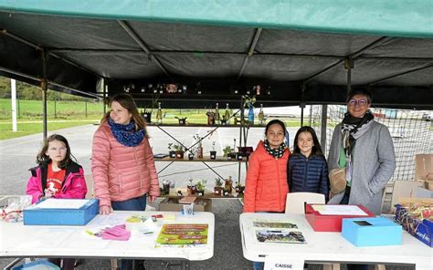 Rosporden Une Affluence Satisfaisante Au March De Printemps De L