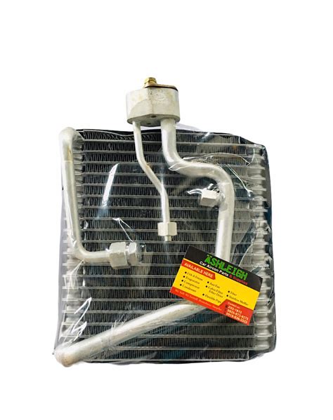 Hyundai Starex Double Capillary Evaporator Car Aircon Parts Laminated