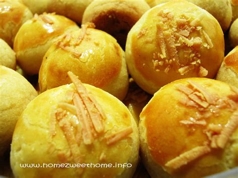 Nastar Cookies With Pineapple Filling