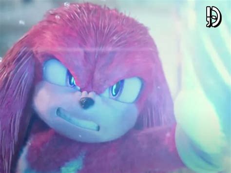 Knuckles Série Spin Off De Sonic Adiciona Cinco Ao Elenco Dicas