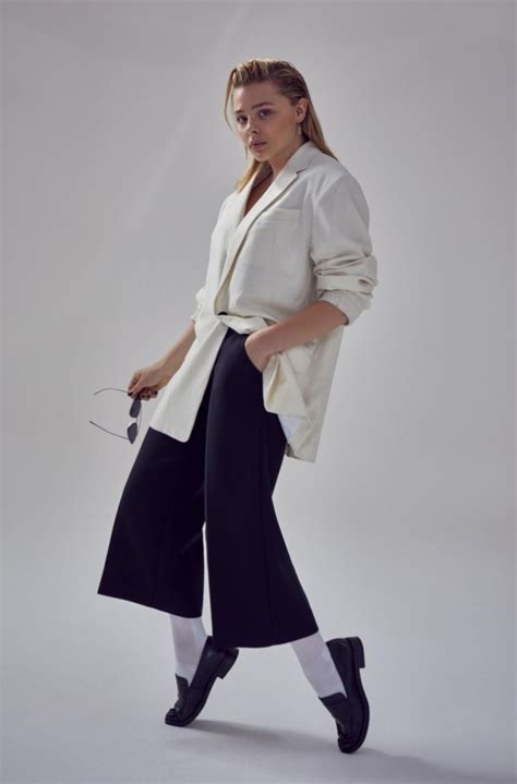 Chloe Moretz Gay Times Magazine September 2018 CelebMafia