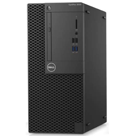 戴尔 Dell Optiplex 3060mt 台式电脑整机19 5寸显示器 I3 8100 4g 1t Dvdrw 报价 参数 图片 视频 怎么样 问答 苏宁易购