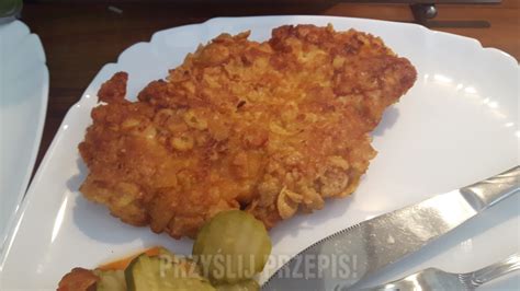 Kotlety A La Kfc Przepis Przyslijprzepis Pl