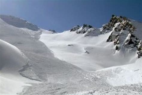 Alpes Du Nord Premi Res Coul Es De Neige