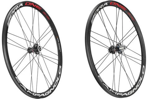 Campagnolo Bora One 35 Disc Brake Clincher Wheelset RB Cycles Doral