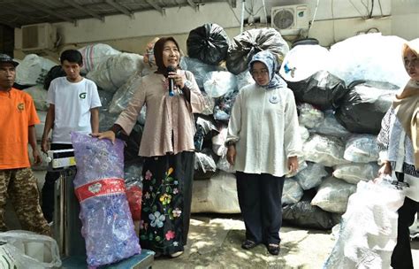 Dukung Penuh Generasi Muda Harus Tahu Peran Penting Bank Sampah