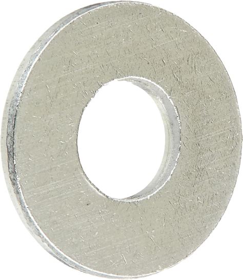 Amazon The Hillman Group 830550 Stainless Steel No 4 Flat Washer