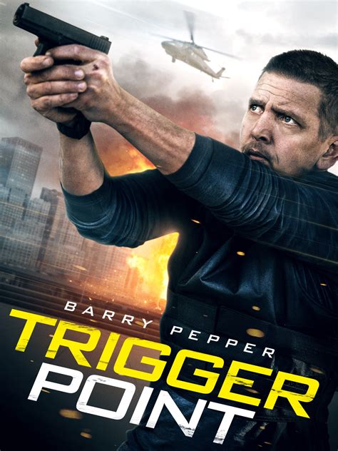 Trigger Point: Trailer 1 - Trailers & Videos - Rotten Tomatoes