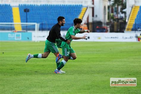 جاهزية عمار حمدي لمواجهة الاتحاد السكندري والزمالك المصري اليوم