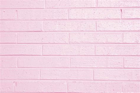 Pink Brick Wallpapers and Backgrounds 4K, HD, Dual Screen