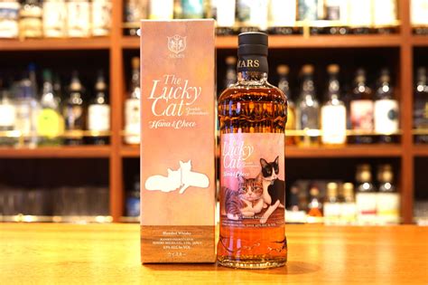 lucky cat double individuals hana choco bar