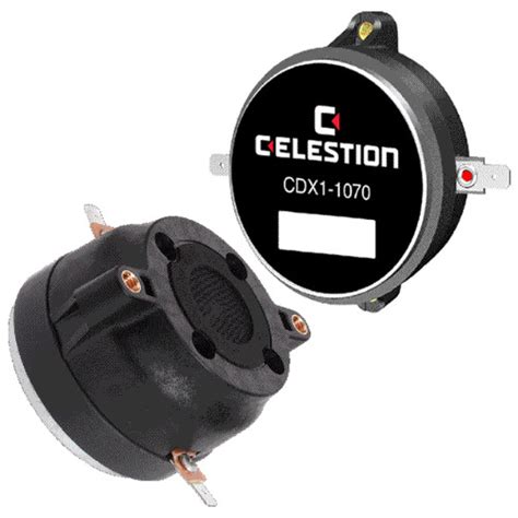 Celestion Cdx Ohm W Compression Driver Lean Business