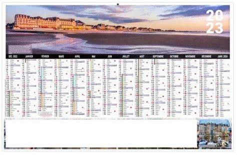 Calendrier Personnalise Libre Choix Normand X Calendriers Bancaires