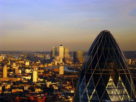 The Gherkin London England Wallpapers Wallpaper Cave