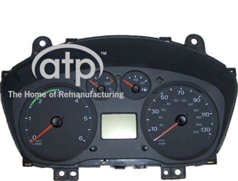 Ford Transit Mk7 Instrument Cluster Dashboard Repair Service Ebay