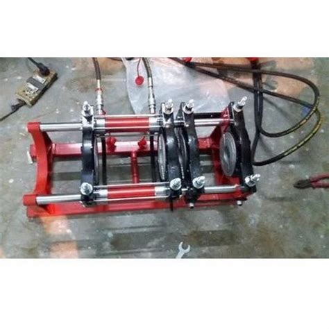 Automatic HDPE Pipe Welding Machine, Rs 140000 /box HVH Engineering ...