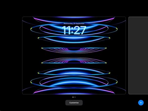 How to customise your iPad lock screen in iPadOS 17 | Trusted Reviews