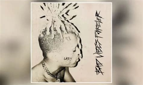 Xxxtentacion Bad Vibes Forever Ft Pnb Rock And Trippie Redd Stream