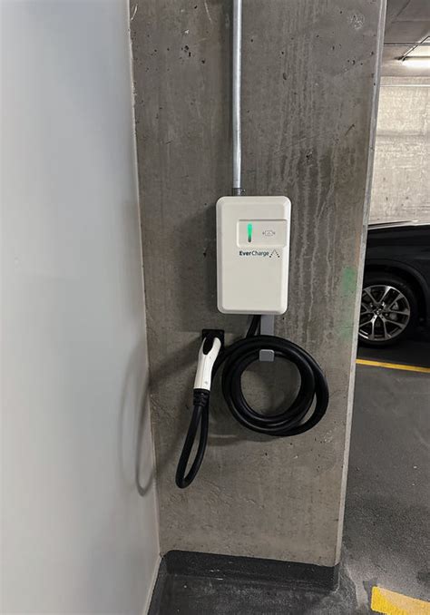 Electric Vehicle Charging Stations Nextech Energy Systems