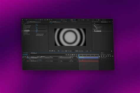 Create Ripple Effect In After Effects Tutorial Templates Motion Array