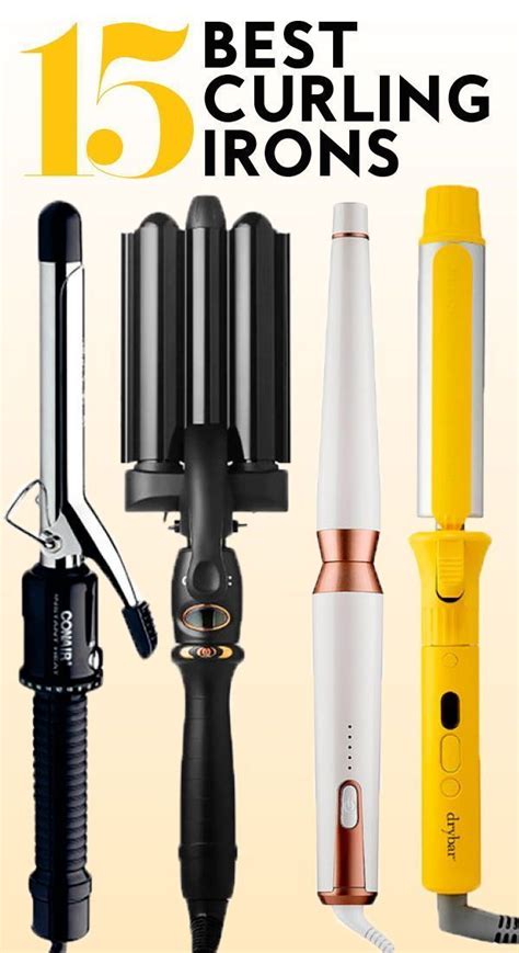 The 13 Best Curling Irons Of 2023 Artofit