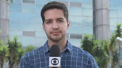 Gabriel Luiz Repórter da Globo esfaqueado volta às redes e conta