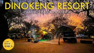 10 Things to Do in Witbank Dam Nature Reserve Camping Site, Witbank ...