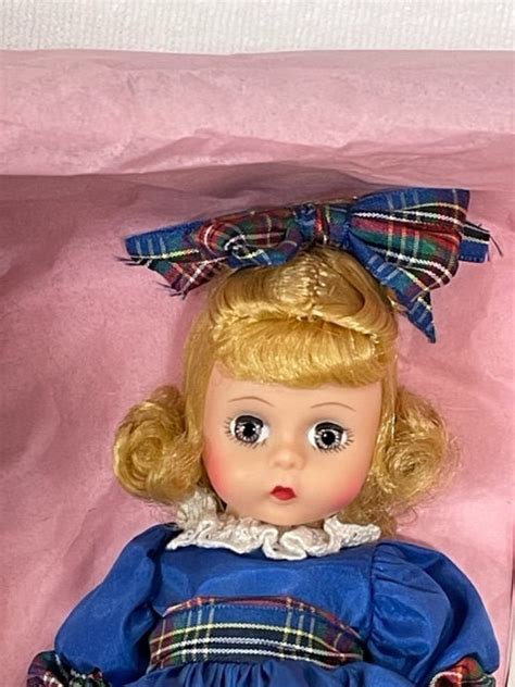 Madame Alexander Restrung 8 Amy Doll 14526 Etsy