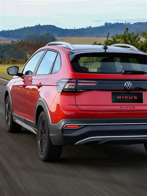 Vw Nivus T Cross E Taos Ficam Mais Caros No Rio De Janeiro Rj G Carros