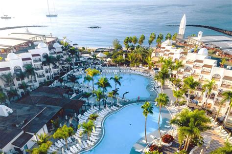 Princesa Yaiza Suite Hotel Resort Lanzarote Blue Bay Travel