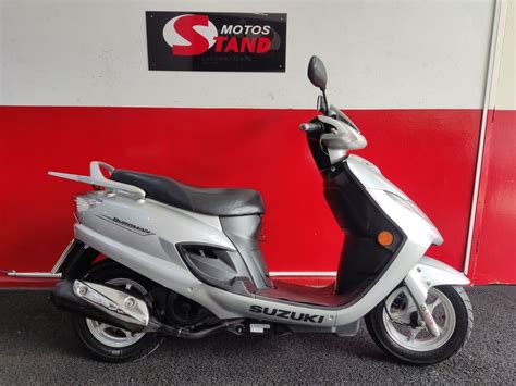 Stand Motos Suzuki Burgman 125 An