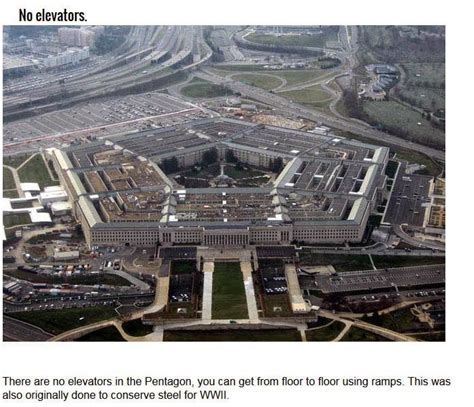 Awesome Facts About The Pentagon - Gallery | eBaum's World