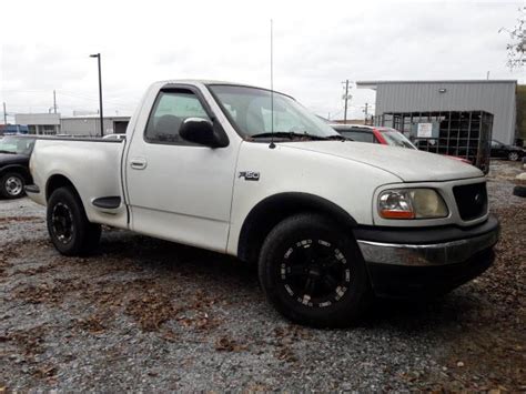 2000 Ford F 150 Xl 2dr Xl Standard Cab Stepside Sb For Sale In Jackson