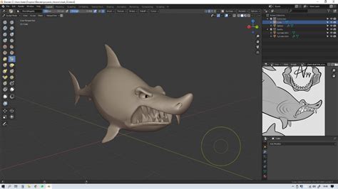 Trying The Sculpting Tools From The Cgcookie S Tutorial Any Feedback