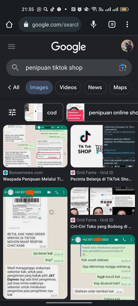 Waspada Modus Penipuan Di Tiktok Shop Portal Berita Japripay