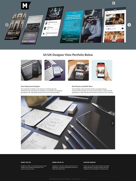 Mockup Wordpress Theme Dessign Themes Premium Wordpress Themes For